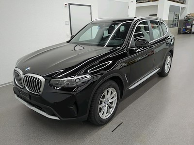 Achetez BMW X3 sur Ayvens Carmarket